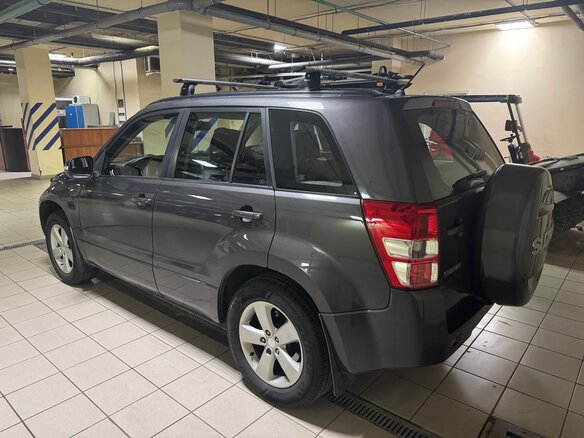 2011 Suzuki Grand Vitara II Рестайлинг, серый, 850000 рублей - вид 4