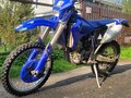 2006 Yamaha WR450F, синий - вид 1