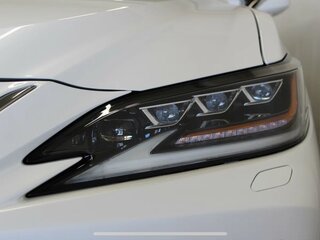 2018 Lexus ES 250 VII, белый, 4450000 рублей, вид 5