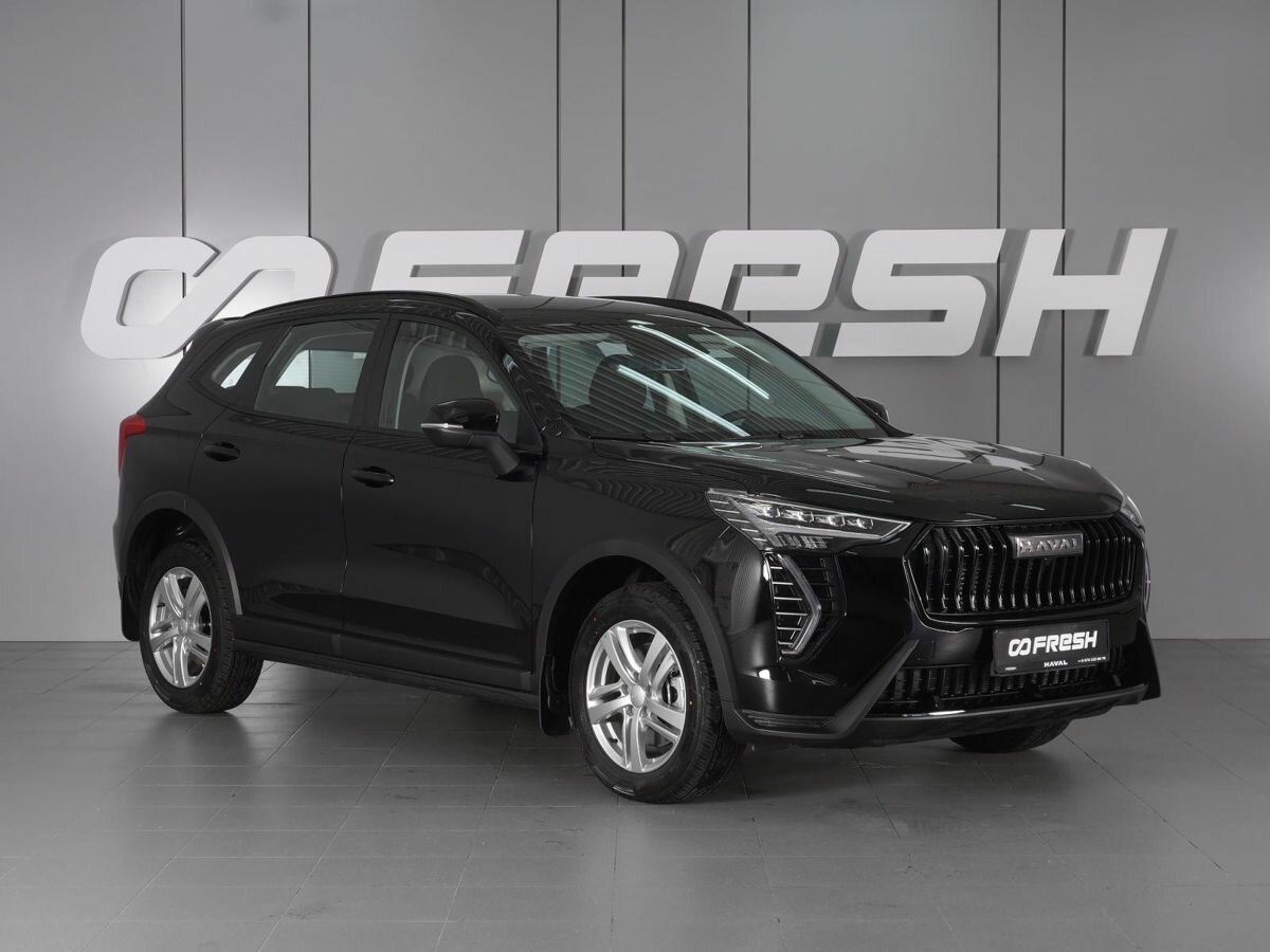 Открыть фотографии: Haval Jolion I Рестайлинг 2