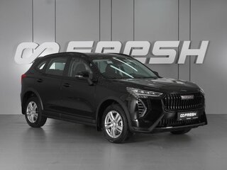 2026 Haval Jolion I Рестайлинг 2, чёрный, 2645000 рублей, вид 1
