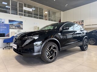 2026 Nissan Qashqai II Рестайлинг 2, чёрный, 3345000 рублей, вид 4