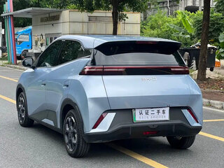 2025 BYD Seagull 38.88 kWh I, голубой, 1150000 рублей, вид 4