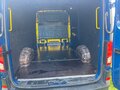 2019 Volkswagen Crafter, синий, 3800000 рублей - вид 9