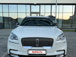 2020 Lincoln Aviator II, белый, 3299000 рублей, вид 1