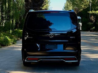 2024 Mercedes-Benz Vito 124 CDI L2 III (W447) Рестайлинг 2, чёрный, 6900000 рублей, вид 2