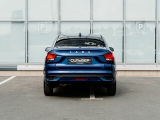 2026 Lada (ВАЗ) Iskra, синий, 1637000 рублей, вид 4