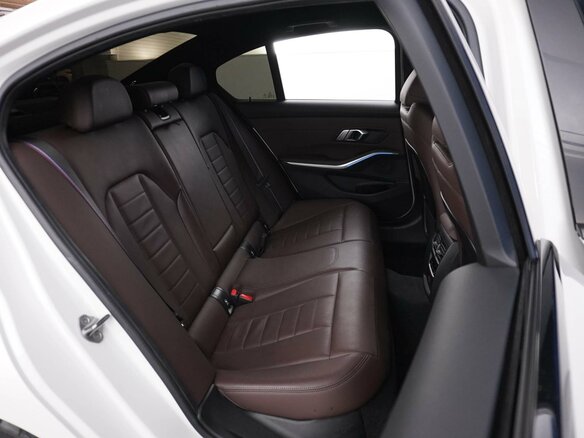 2021 BMW 3 серии 320d xDrive VII (G2x), белый, 4574444 рублей - вид 6