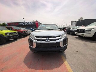 2026 Mitsubishi ASX I Рестайлинг 3, чёрный, 2710000 рублей, вид 2