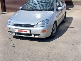 2000 Ford Focus I, белый, 140000 рублей, вид 2