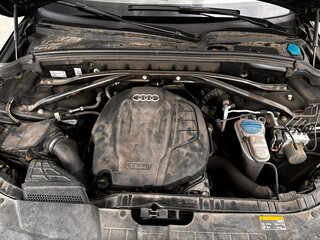 2012 Audi Q5 I (8R) Рестайлинг, чёрный, 1465000 рублей, вид 5