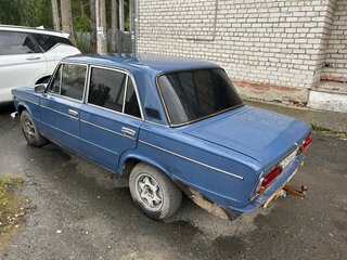 1983 Lada (ВАЗ) 2103, синий, 145000 рублей, вид 4