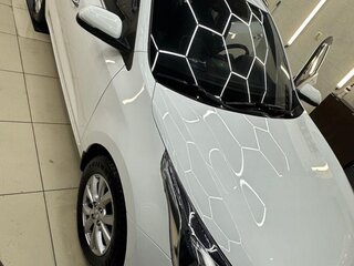 2019 Kia Rio IV, белый, 1580000 рублей, вид 2