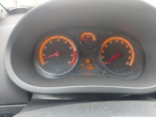 2012 Opel Corsa D Рестайлинг II, оранжевый, 390000 рублей, вид 5