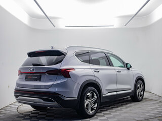 2021 Hyundai Santa Fe IV Рестайлинг, белый, 3296000 рублей, вид 5