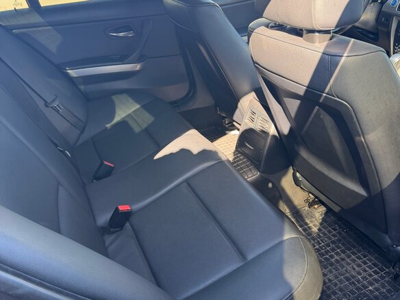 2007 BMW 3 серии 320i V (E90/E91/E92/E93), серый, 750000 рублей - вид 7
