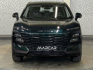 2025 Jetour Dashing I, зелёный, 2839900 рублей, вид 5