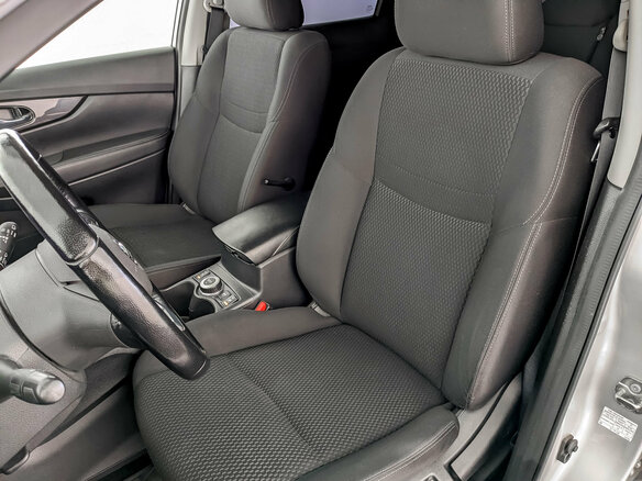 2021 Nissan X-Trail III Рестайлинг, серый, 2450000 рублей - вид 19