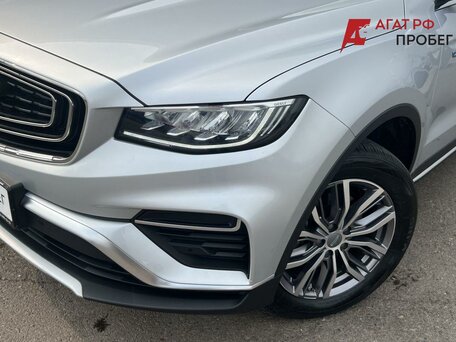 2021 Geely Atlas Pro, серебристый, 1870000 рублей, вид 2