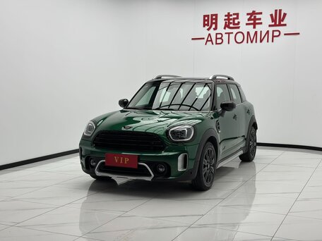 Mini Countryman II Рестайлинг