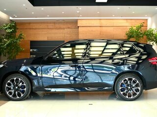 2025 BMW X3 Long 30L xDrive IV (G45/G48), чёрный, 7350000 рублей, вид 5