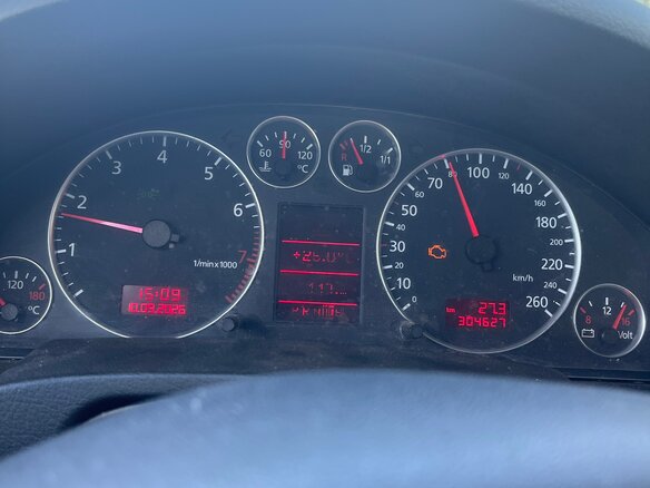 2002 Audi A6 II (C5) Рестайлинг, чёрный, 429000 рублей - вид 2
