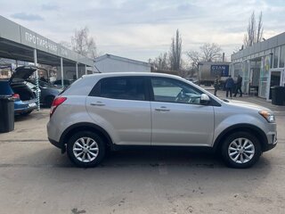 2014 SsangYong Actyon II Рестайлинг, серый, 1000000 рублей, вид 2