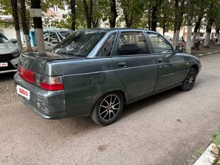 2003 Lada (ВАЗ) 2110, зелёный, 110000 рублей, вид 3
