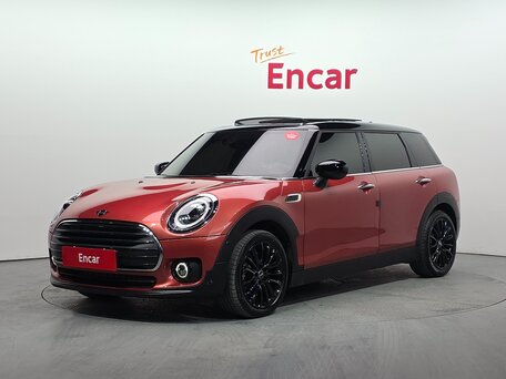 Mini Clubman II Рестайлинг