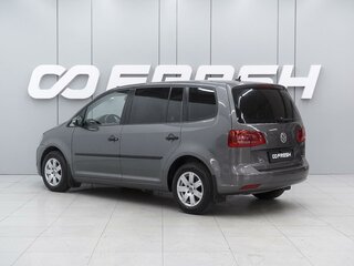 2011 Volkswagen Touran I Рестайлинг 2, серый, 1070000 рублей, вид 2