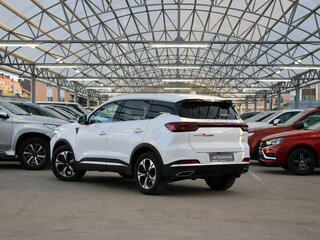 2023 Chery Tiggo 7 Pro Max I, белый, 1825000 рублей, вид 3