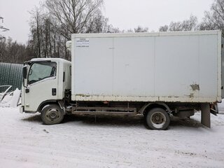 2013 Isuzu Elf (N-series), белый, 1700000 рублей, вид 5