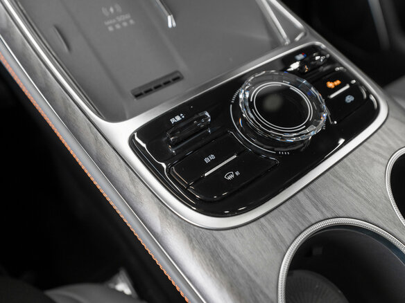 2026 Geely Galaxy M7, чёрный, 3700000 рублей - вид 23