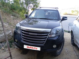 2017 DW Hower H3 I, чёрный, 1000000 рублей, вид 1