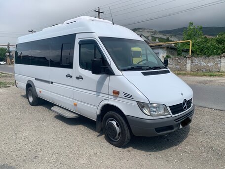 2016 Mercedes-Benz Sprinter Classic, белый, 2800000 рублей, вид 1