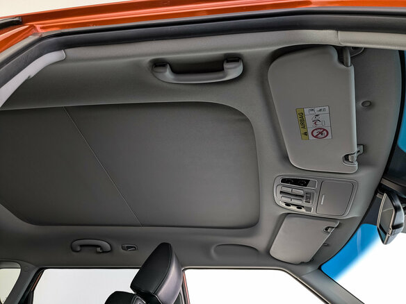 2018 Kia Soul II Рестайлинг, оранжевый - вид 21