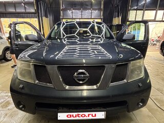 2005 Nissan Pathfinder III, серый, 690000 рублей, вид 4