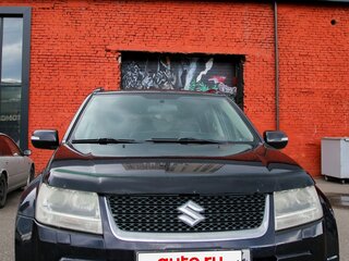 2008 Suzuki Grand Vitara II Рестайлинг, чёрный, 1100000 рублей, вид 4