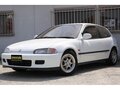 1991 Honda Civic V, белый, 2954865 рублей