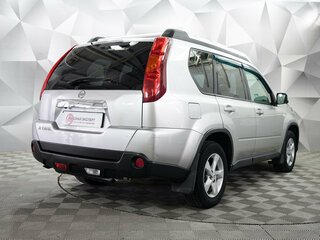 2008 Nissan X-Trail II, серебристый, 990000 рублей, вид 3