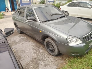 2011 Lada (ВАЗ) Priora I, серебристый, 250000 рублей, вид 2