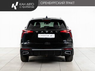 2025 Haval F7 II, чёрный, 2770000 рублей, вид 4