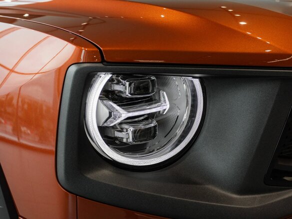 2026 Haval H7 I, оранжевый, 4284110 рублей - вид 15