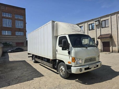 2012 Hyundai HD65, белый, 1300000 рублей, вид 1