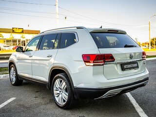 2018 Volkswagen Teramont I, белый, 3348000 рублей, вид 5