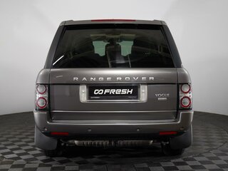 2010 Land Rover Range Rover III Рестайлинг 2, серый, 2030000 рублей, вид 4