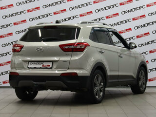 2018 Hyundai Creta I, бежевый, 1795950 рублей, вид 4