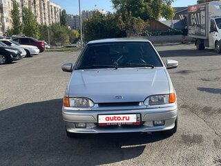 2012 Lada (ВАЗ) 2114, серебристый, 190000 рублей, вид 3
