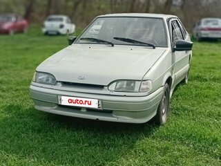 2006 Lada (ВАЗ) 2115, белый, 185000 рублей, вид 1