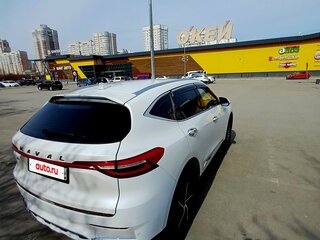 2019 Haval F7 I, белый, 1460000 рублей, вид 4
